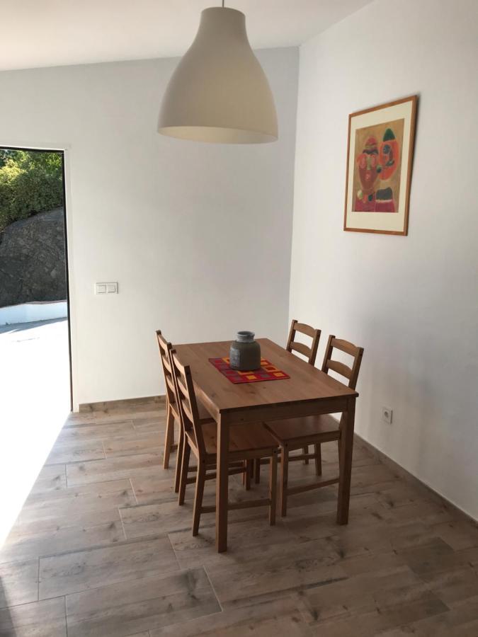 Villa David Competa Malaga Bagian luar foto