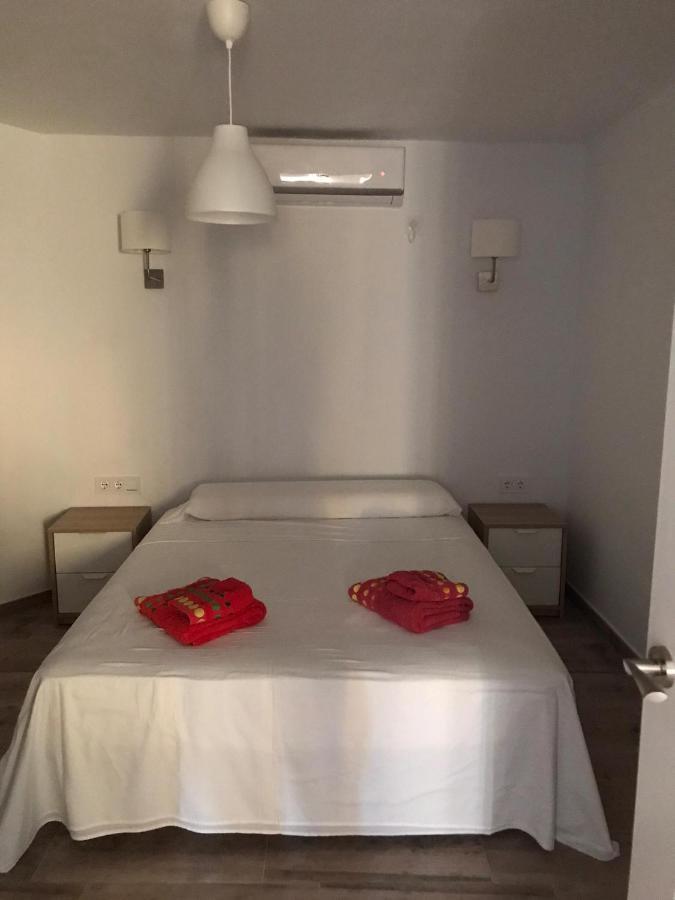 Villa David Competa Malaga Bagian luar foto