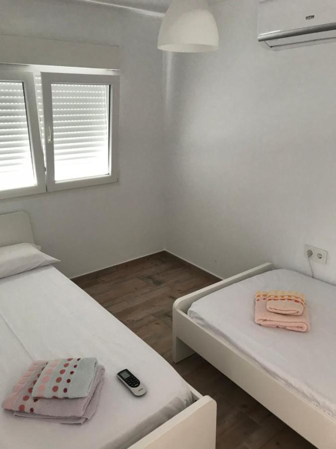 Villa David Competa Malaga Bagian luar foto