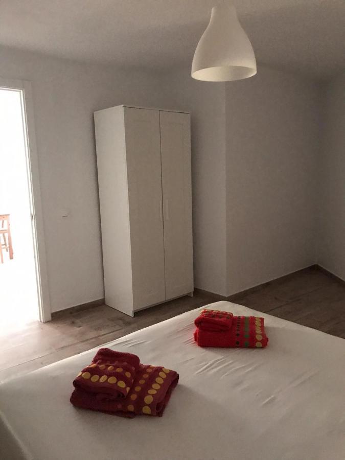 Villa David Competa Malaga Bagian luar foto