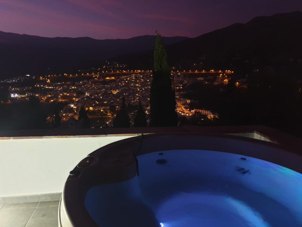 Villa David Competa Malaga Bagian luar foto