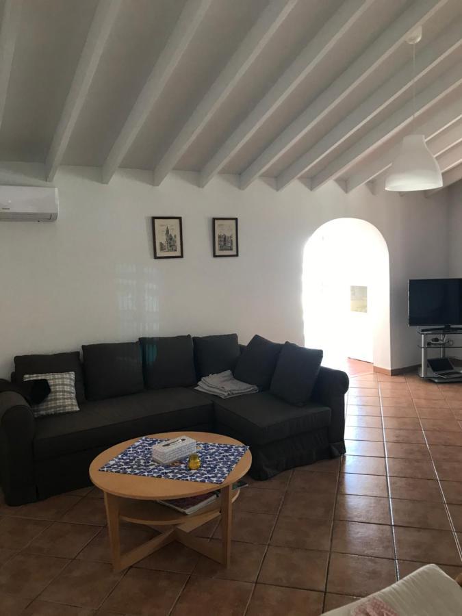 Villa David Competa Malaga Bagian luar foto